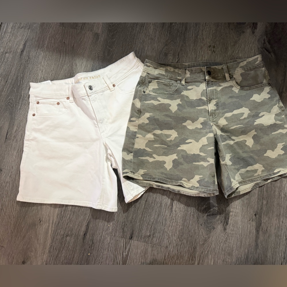 American eagle shorts bundle